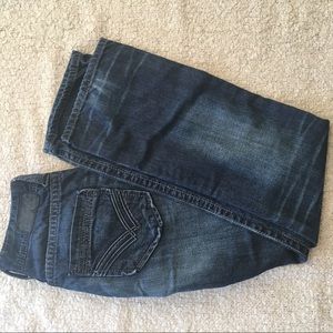Buckle Black Men’s Jeans